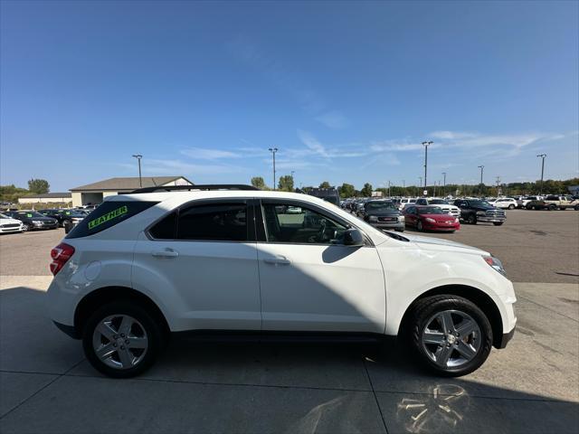 used 2017 Chevrolet Equinox car, priced at $9,995