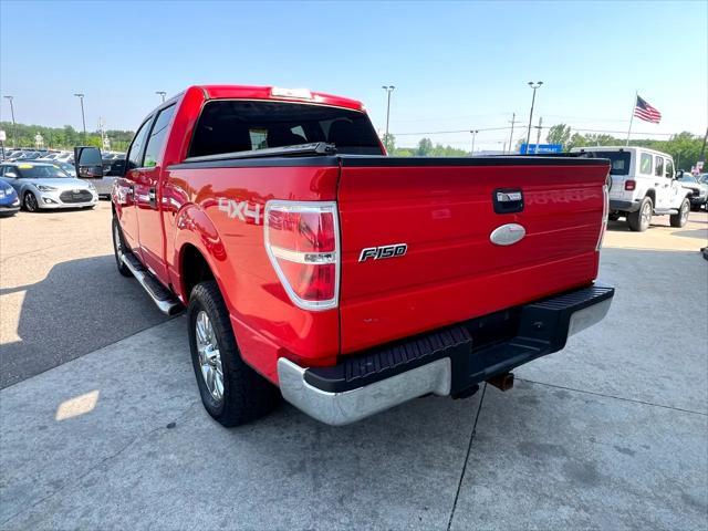 used 2011 Ford F-150 car, priced at $6,995