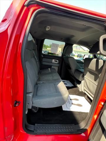 used 2011 Ford F-150 car, priced at $6,995