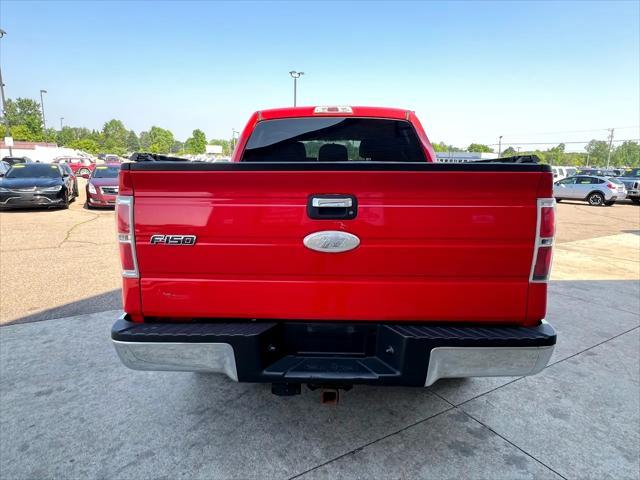 used 2011 Ford F-150 car, priced at $6,995