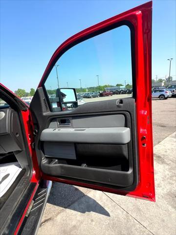 used 2011 Ford F-150 car, priced at $6,995