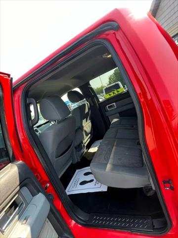 used 2011 Ford F-150 car, priced at $6,995