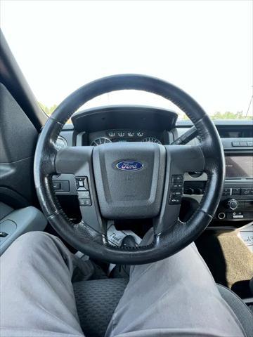 used 2011 Ford F-150 car, priced at $6,995