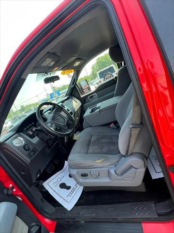 used 2011 Ford F-150 car, priced at $6,995