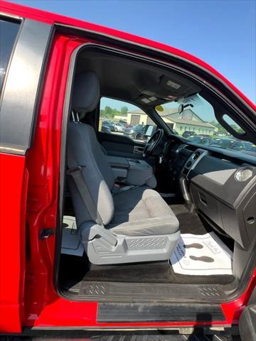 used 2011 Ford F-150 car, priced at $6,995