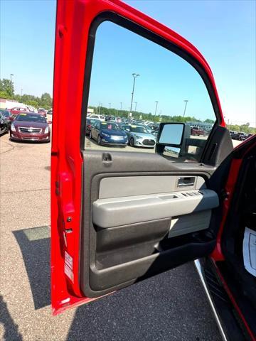 used 2011 Ford F-150 car, priced at $6,995