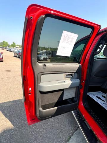 used 2011 Ford F-150 car, priced at $6,995