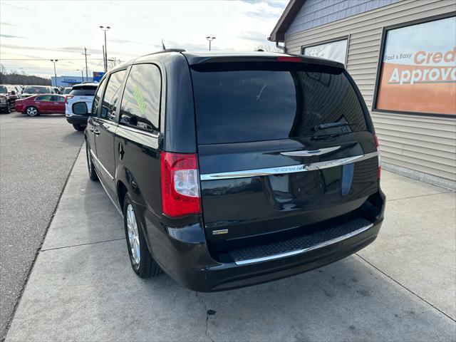 used 2016 Chrysler Town & Country car, priced at $7,995