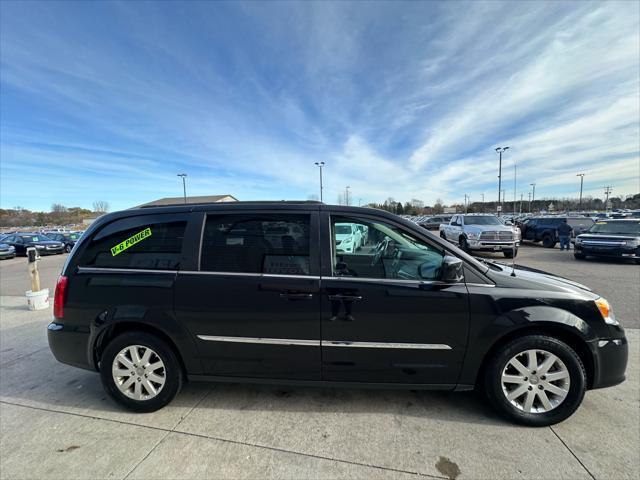 used 2016 Chrysler Town & Country car, priced at $7,995