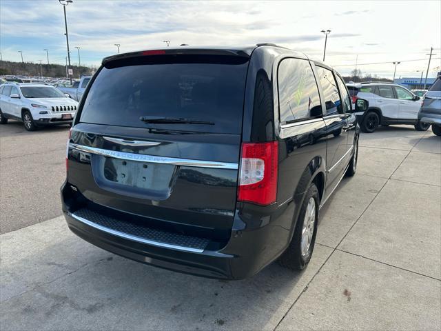 used 2016 Chrysler Town & Country car, priced at $7,995