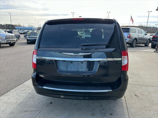 used 2016 Chrysler Town & Country car, priced at $7,995