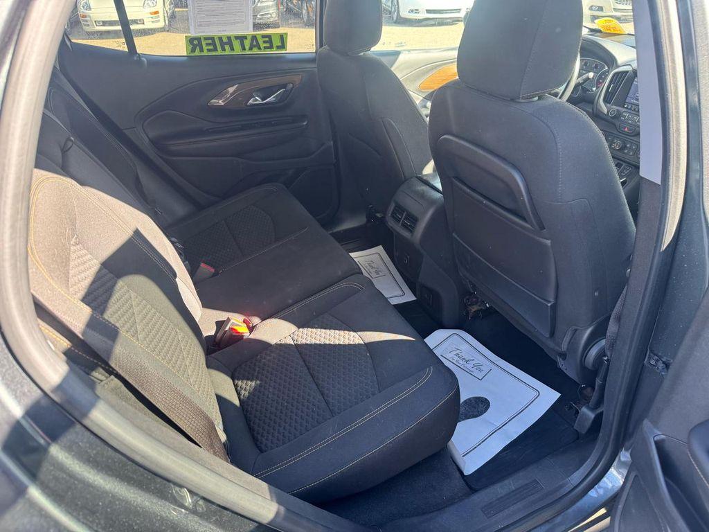 used 2018 GMC Terrain car, priced at $10,995