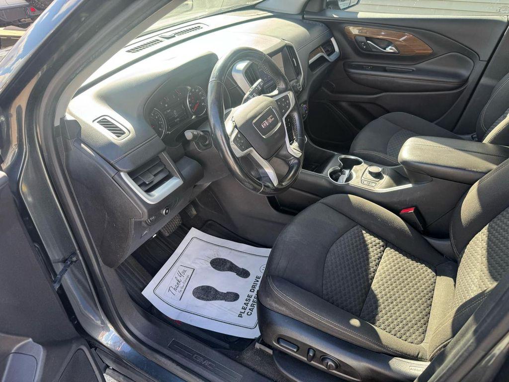 used 2018 GMC Terrain car, priced at $10,995