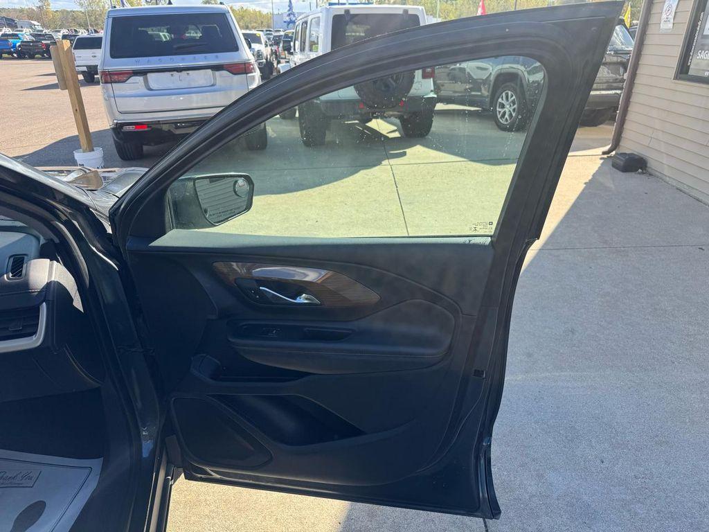 used 2018 GMC Terrain car, priced at $10,995