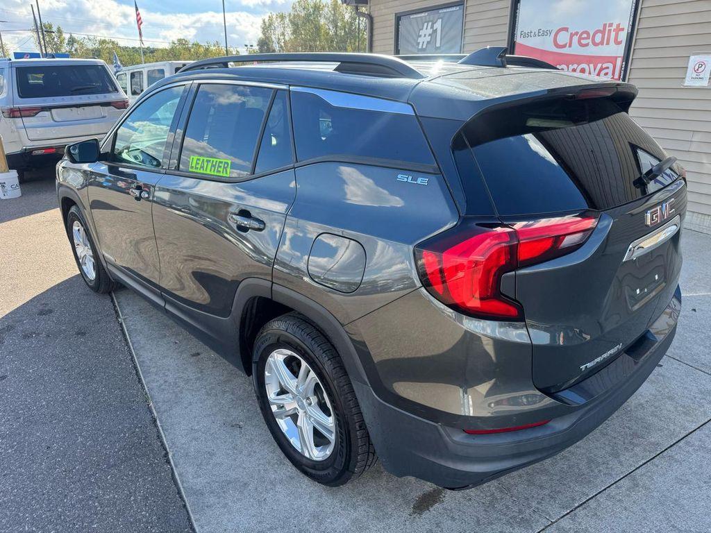 used 2018 GMC Terrain car, priced at $10,995