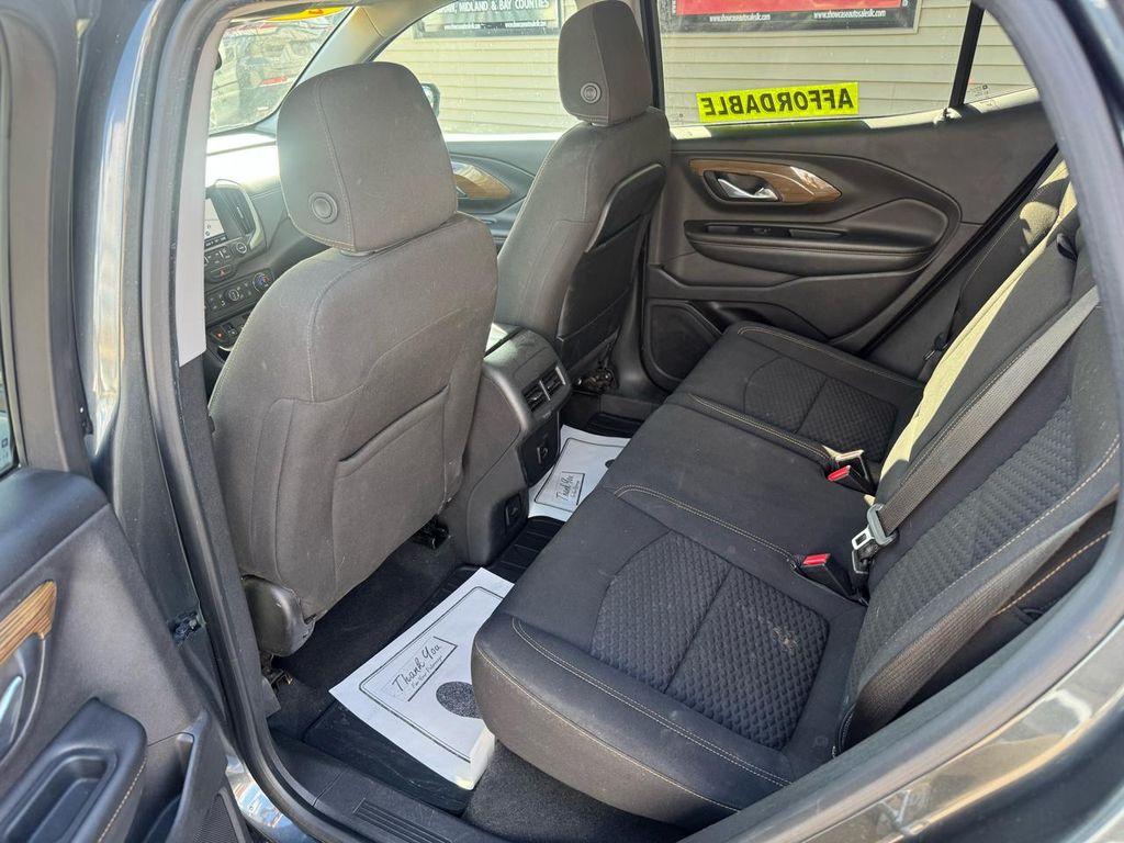 used 2018 GMC Terrain car, priced at $10,995