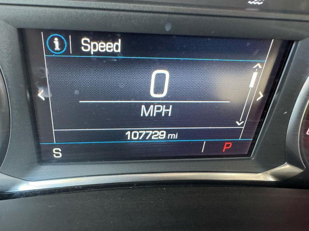 used 2018 GMC Terrain car, priced at $10,995