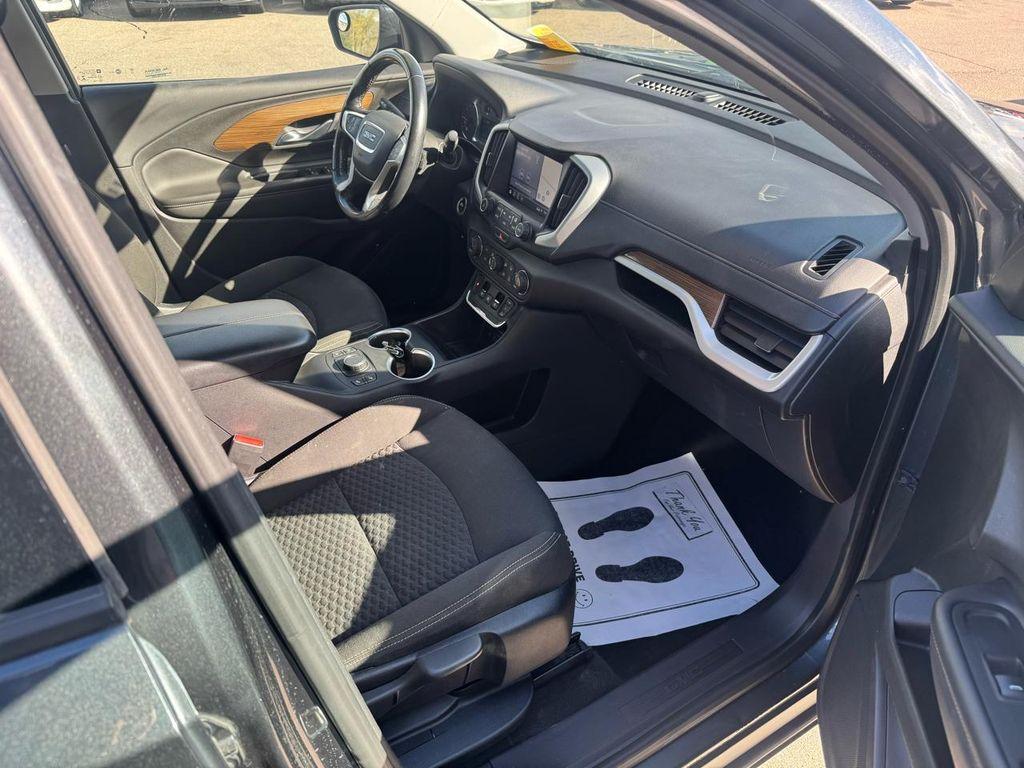 used 2018 GMC Terrain car, priced at $10,995
