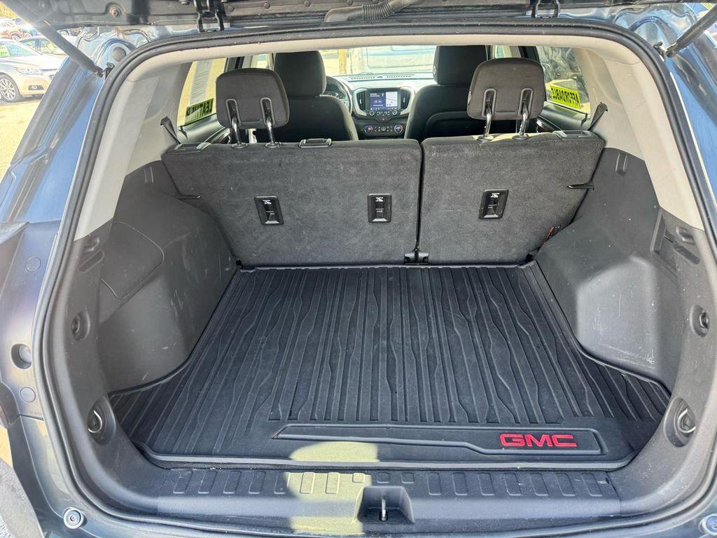 used 2018 GMC Terrain car, priced at $10,995