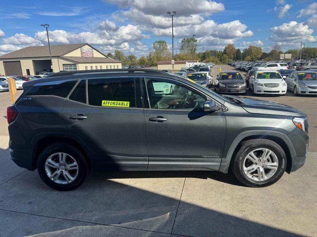 used 2018 GMC Terrain car, priced at $10,995
