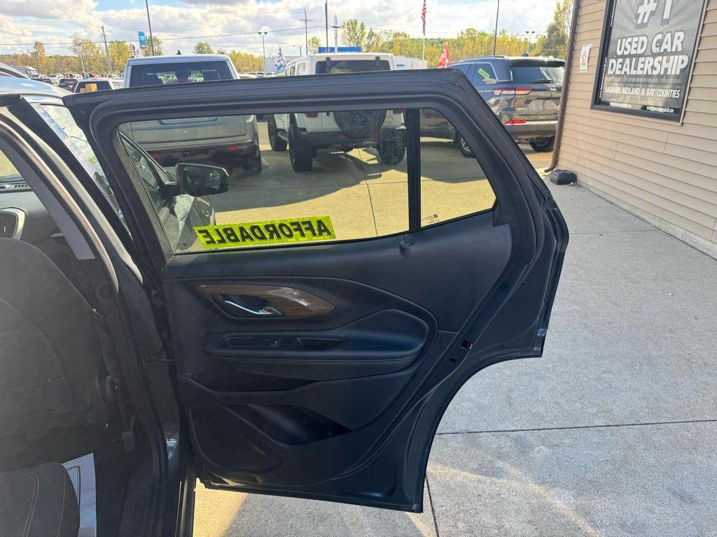 used 2018 GMC Terrain car, priced at $10,995