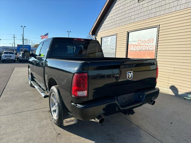 used 2012 Ram 1500 car, priced at $14,995