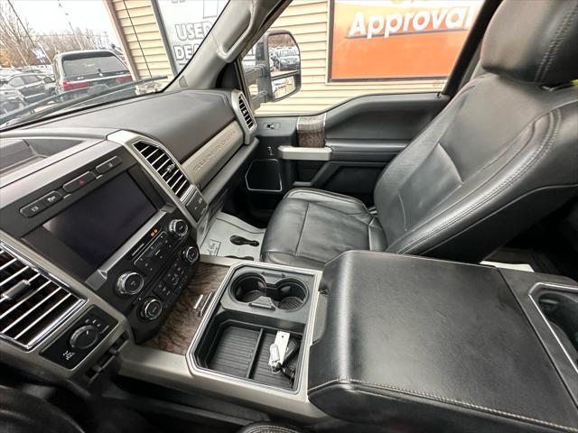 used 2017 Ford F-250 car, priced at $42,995