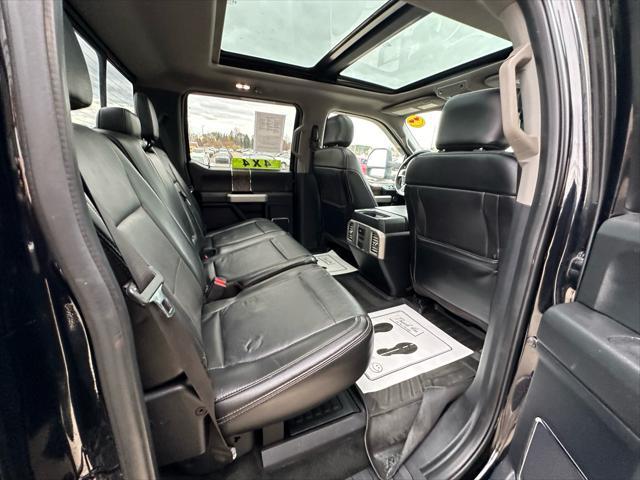 used 2017 Ford F-250 car, priced at $42,995