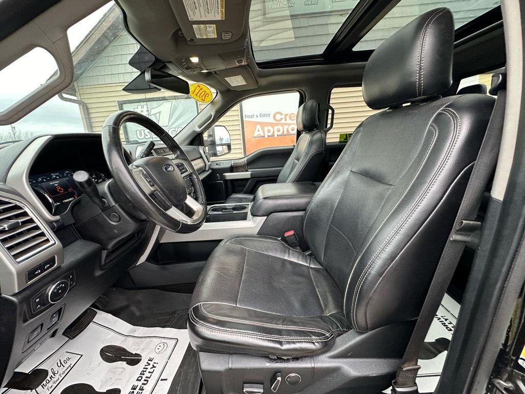 used 2017 Ford F-250 car, priced at $38,995