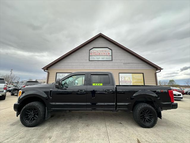 used 2017 Ford F-250 car, priced at $42,995