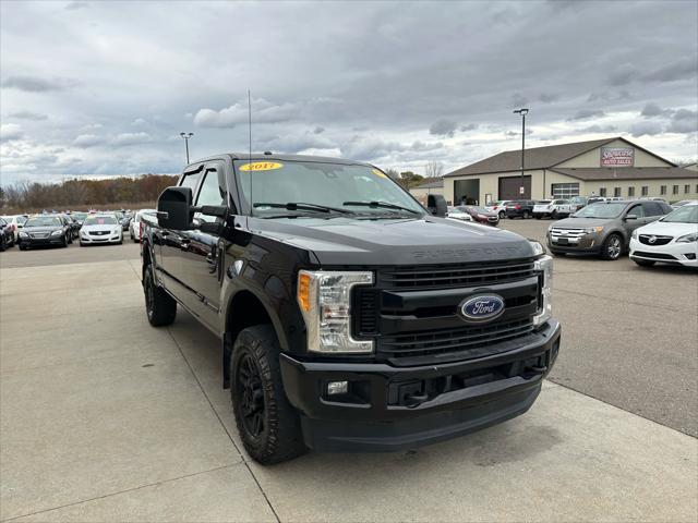 used 2017 Ford F-250 car, priced at $42,995