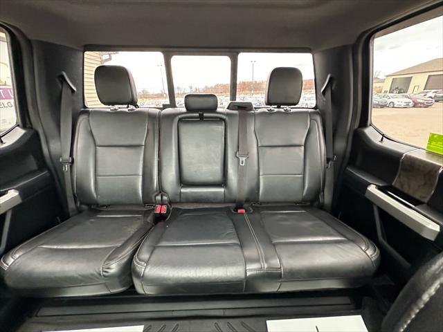 used 2017 Ford F-250 car, priced at $42,995