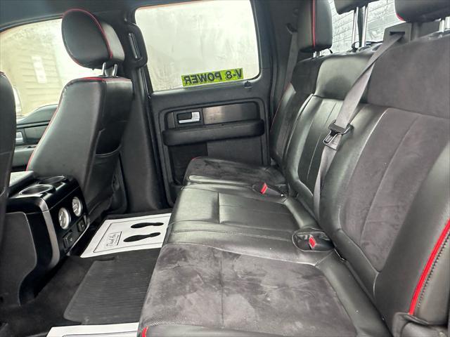 used 2013 Ford F-150 car, priced at $12,995