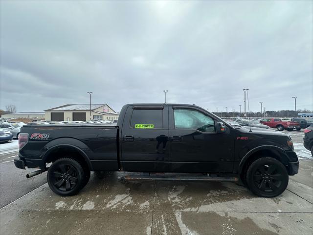 used 2013 Ford F-150 car, priced at $12,995