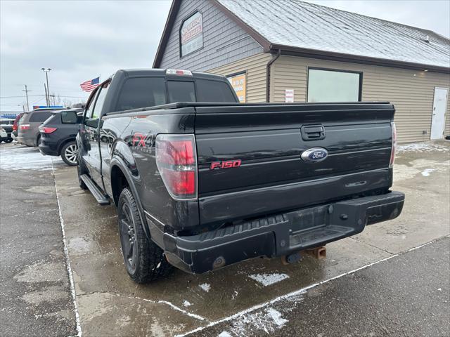 used 2013 Ford F-150 car, priced at $12,995