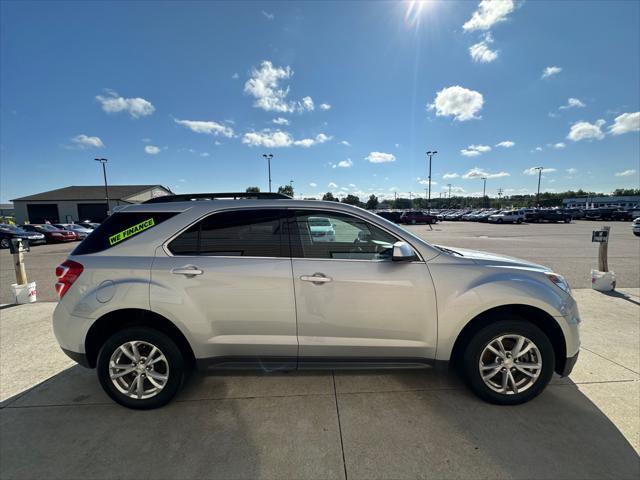 used 2017 Chevrolet Equinox car, priced at $7,995