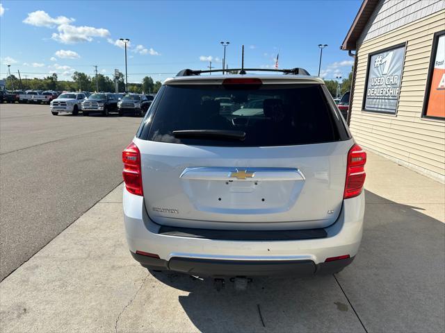 used 2017 Chevrolet Equinox car, priced at $7,995