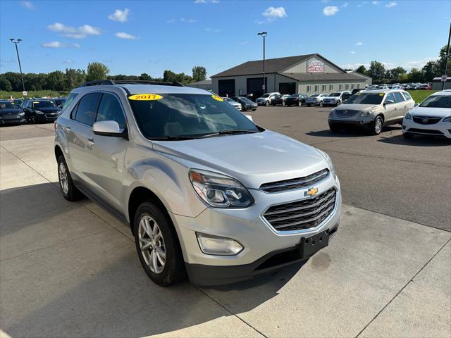 used 2017 Chevrolet Equinox car, priced at $7,995