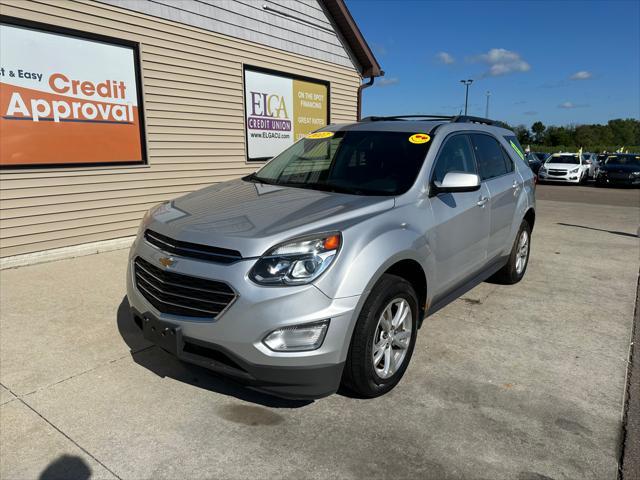 used 2017 Chevrolet Equinox car, priced at $7,995