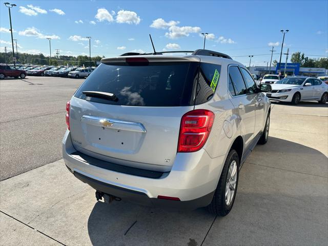 used 2017 Chevrolet Equinox car, priced at $7,995