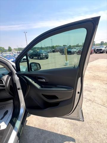 used 2018 Chevrolet Trax car, priced at $7,995