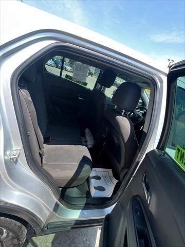 used 2018 Chevrolet Trax car, priced at $7,995