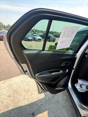 used 2018 Chevrolet Trax car, priced at $7,995