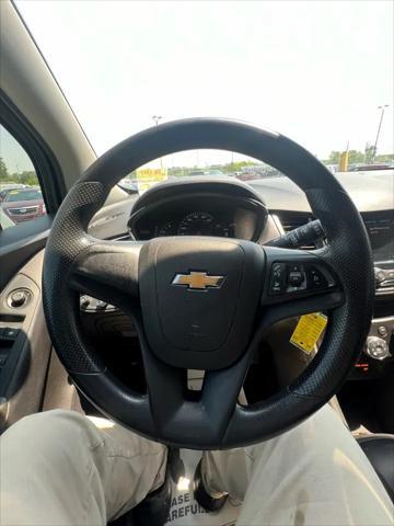 used 2018 Chevrolet Trax car, priced at $7,995