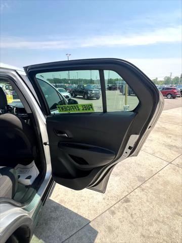 used 2018 Chevrolet Trax car, priced at $7,995