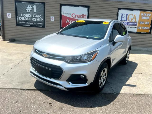 used 2018 Chevrolet Trax car, priced at $7,995