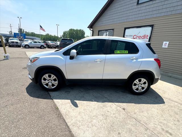 used 2018 Chevrolet Trax car, priced at $7,995