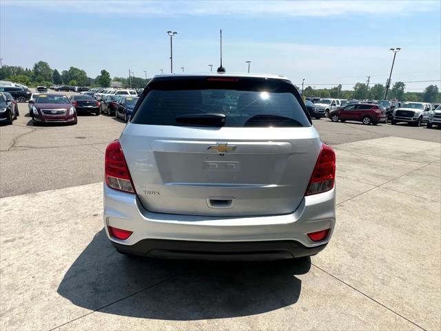 used 2018 Chevrolet Trax car, priced at $7,995