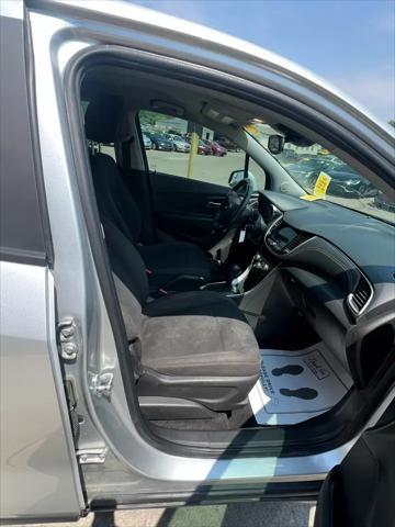 used 2018 Chevrolet Trax car, priced at $7,995