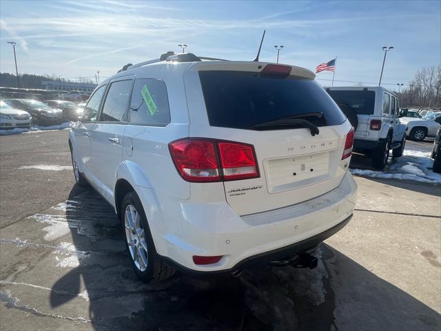 used 2016 Dodge Journey car, priced at $6,495